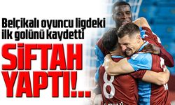 Thomas Meunier, Trabzonspor'da Parlıyor: İlk Golünü Kaydetti