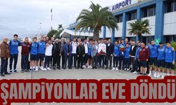 Trabzon'da Şampiyonluk Coşkusu: U19 Takımı Zaferle Döndü
