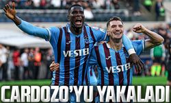 Onuachu'dan Kritik Gol: Trabzonspor'u Öne Geçirdi
