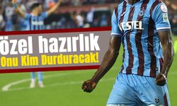Nijeryalı golcü oyuncu Paul Onuachu, bu sezon Trabzonspor formasıyla çok formda
