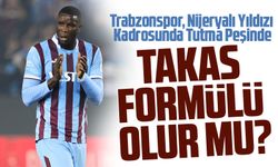 Trabzonspor, Nijeryalı Yıldızı Kadrosunda Tutma Peşinde Kalışı İçin Çaba Harcıyor