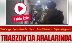 Türkiye Genelinde Dev Uyuşturucu Operasyonu: "NARKOÇELİK-15"