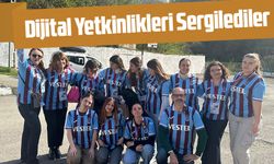 Oymalıtepe Şehit Sedat Ortaokulu Erasmus+ Projesini Başarıyla Tamamladı