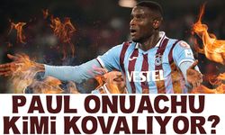 Trabzonspor’da Paul Onuachu, gözünü Trabzonspor’un eski yıldızı Oscar Cardozo’nun rekoruna dikti