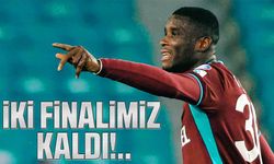 Onuachu, İstanbulspor Karşısında Parladı: "İki Finalimiz Kaldı"