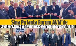 Trabzon’u çok seven iş insanı Cevat Kara, kente yeni yatırım kazandırmanın heyecanını yaşadı