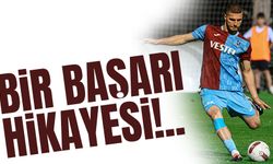 Trabzonspor'un Genç Yıldızı Poyraz Efe Yıldırım, Şampiyonluğun Mimarı