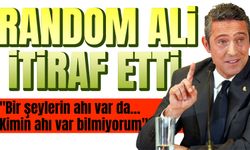 Fenerbahçe Başkanı Ali Koç, Trabzonspor maçında yaşanan cezalar hakkında çarpıcı açıklamalarda bulundu