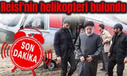 İran Cumhurbaşkanı İbrahim Reisi'nin helikopteri bulundu
