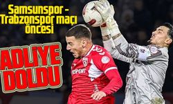 Samsunspor - Trabzonspor Maçı Öncesi Sosyal Medyada Olumsuz Paylaşımlara Adli ve İdari İşlem