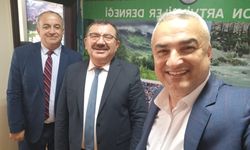 Bursa İnegöl'den Şavşat'a Uzanan Başarı Yolculuğu: Durmuş Aydın'ın Hedefleri ve Projeleri