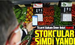 Ticaret Bakanı Ömer Bolat: Fahiş Fiyat ve Stokçuluğa Karşı Cezalar Artırılacak