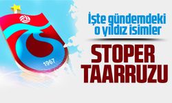 Trabzonspor Stoper Arayışında: Gabbia, Caleta Car ve Bednarek Gündemde