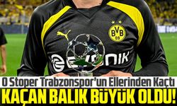 Borussia Dortmund'un Tecrübeli Stoperi Mats Hummels Trabzonspor'un Ellerinden Kaçtı