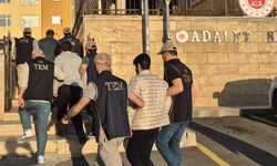 Gümüşhane'de Terör Operasyonu: 6 Şüpheli Gözaltına Alındı