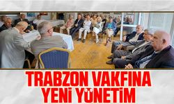 Trabzon Vakfı 'nın(Trabzon İli ve İlçeleri Eğitim, Kültür ve Sosyal Yardımlaşma  Vakfı) 19'uncu Olağan Genel Kurulu, Ank
