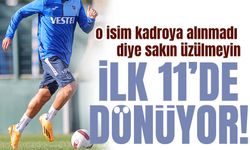 Trabzonspor Taraftarları Büyük Maçlara Odaklandı; Trezeguet'nin Yokluğu ve Kupa Finali Heyecanı