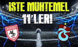 Trabzonspor'un 11'lerinde Sürpriz İsim; Avcı Onu Kullanacak!