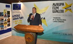 Avrupa Film Festivali Trabzon’da başladı