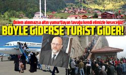 Trabzon'da Turizm Sektöründe Alarm: Kaçak Konaklama Sorunları Büyüyor