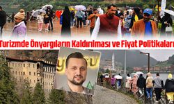 Trabzon'da Turizm Acentesi Sahibi Uğur Yılmaz'dan Önemli Açıklamalar