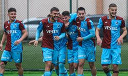 Trabzonspor U19 Takımı Şampiyonluk İçin Hedefte
