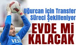 Trabzonspor'un Kaptanı için Transfer Süreci Şekilleniyor