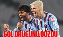 Umut Bozok Trabzonspor, Türkiye Kupası yarı final maçında Karagümrük'e Karşı İki Golle Turun Anahtarını Sağladı