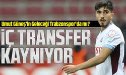 Trabzonspor'un Gelecek Sezon Planları: İç Transferde Umut Güneş Merakı