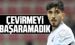 Trendyol Süper Lig'in 35. Haftasında Samsunspor Abdullah Avcı'nın Trabzonspor'una Karşı Üstünlük Kurdu