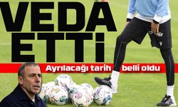 Trabzonspor'un Parlayan Yıldızı Son Maçına Çıktı İşte Ayrılacağı Tarih ; O Kulübe Transfer Olacak!
