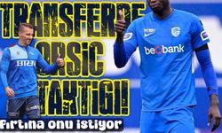 Trabzonspor İstediği Gol Makinesini Sonunda Transfer Ediyor: Başkan Taktiği Buldu!