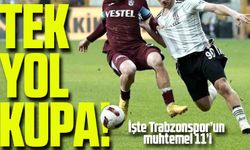 Trabzonspor'da Avcı'nın Kupayı Kaldırtacak Muhtemel 11'i Belli Oldu: Hedef Şampiyonluk...