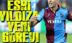 Trabzonspor'un Eski Parlayan Yıldızı Resmen Geri Dönüyor: Sözleşmeyi İmzaladı!