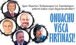 Spor Yazarları, Trabzonspor’un İstanbulspor zaferini bakın nasıl değerlendirdiler