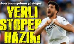 Trabzonspor Yerli Stopere Gözünü Dikti; Avcı O Transferin Yolunu Gözlüyor!