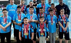 Türkiye Özel Sporcular Spor Federasyonu Trabzon Yüzme İl Müsabakası Sonuçları