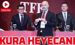 TFF 2. Lig ve TFF 3. Lig Grupları Kura Çekimi Heyecanı!