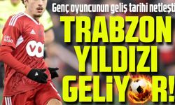 Trabzonspor'un Yeni Yıldızı Olacak Genç Trabzonlu Transfer İmzayı Attı: Avcı 61 Numaralı Formayı...