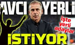 Trabzonspor'da Yerli Futbolcu Transferlerine Odaklanma Dönemi Başlıyor: Abdullah Avcı'nın Listesi...