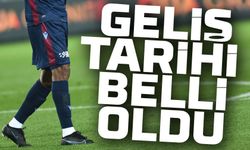 Taraftarın Beklediği Gol Makinesi Transferi Resmen Geliyor: Trabzonspor'a İmza Tarihi Belli Oldu!