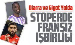 Trabzonspor Savunmaya Takviye Yapıyor: Diarra ve Gigot Yolda