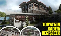 Trabzon Büyükşehir Belediyesi'nin Yeni Projesiyle İlçeye Modern Yaşam Alanı