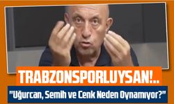 Sinan Engin'den Montella'ya Sert Eleştiri: "Trabzonsporluysan Yer Bulamazsın!"