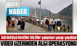 Arap Medyası ve Çanak Tutan Yerel Gazeteler Trabzon’u karalama kampanyası başlattı!