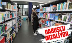 14. Uluslararası Sanat Günleri'nde İmza Günü: Fatma Babuşçu ve Dilber Saka