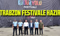 Trabzon Hazır, Kültür Yolu Festivali Başlıyor: Trabzon, Kültür ve Sanatın Kalbi Olmaya Hazırlanıyor