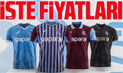 Trabzonspor'da Taraftarları İkiye Bölen Forma Fiyatları Açıklandı: Yeni Forma Ücreti Cep Yakacak!