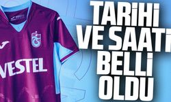 Trabzonspor'da Beklenen Yeni Sezon Forma Lansmanı ve Satış Detayları Belli Oldu!