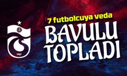 Transferde Büyük Karar! Trabzonspor, Yeni Sezon Öncesi 7 Futbolcuyla Yollarını Ayırıyor